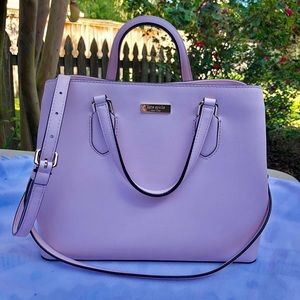 Kate spade pink handbag